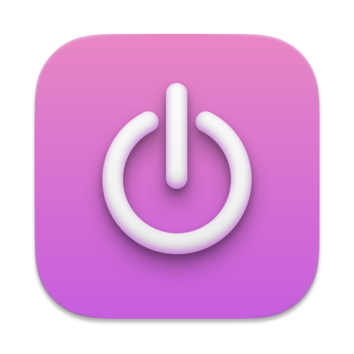 Toggl, macOS, BigSur アイコン