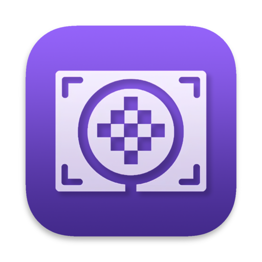 VideoScan, macOS, BigSur アイコン