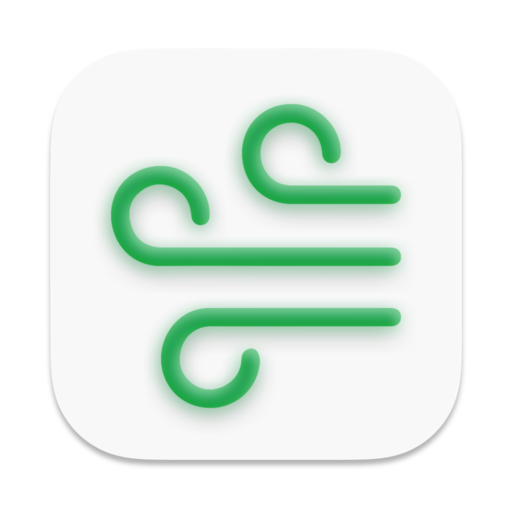 Winds, macOS, BigSur 图标