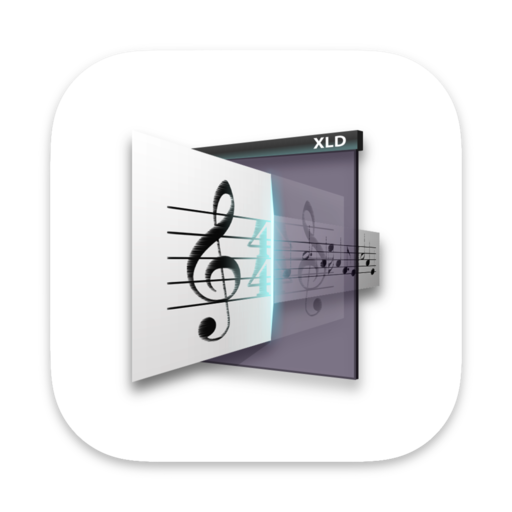 XLD, macOS, BigSur 图标