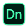 Adobe, Dimension, Alt, macOS, BigSur Pictogram