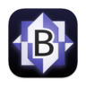 BBEdit, macOS, BigSur アイコン
