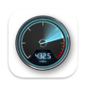 Icône Blackmagic, Disk, Speed, Test, macOS, BigSur