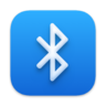 Bluetooth, File, Exchange, macOS, BigSur Symbol