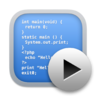 CodeRunner, macOS, BigSur アイコン