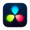 DaVinci, Resolve, Alt, macOS, BigSur 图标