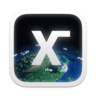 EarthX, macOS, BigSur アイコン