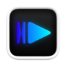 Iina, macOS, BigSur значок