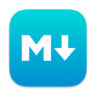 MacDown, macOS, BigSur アイコン