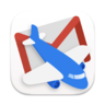 Mailplane, macOS, BigSur アイコン