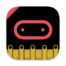MakeCode, for, microbit, macOS, BigSur значок