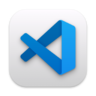 Microsoft, Visual, Studio, Code, Alt, macOS, BigSur 아이콘