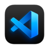 Microsoft, Visual, Studio, Code, Alt, macOS, BigSur Icon