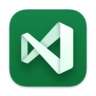 Microsoft, Visual, Studio, Code, Insider, macOS, BigSur 아이콘