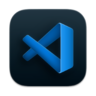 Microsoft, Visual, Studio, Code, macOS, BigSur Icon