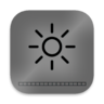 MonitorControl, macOS, BigSur значок