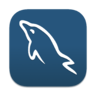 MySQL, Workbench, macOS, BigSur アイコン