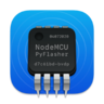 NodeMCU, PyFlasher, macOS, BigSur 아이콘