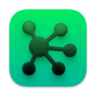 OmniGraffle, macOS, BigSur значок