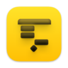 OmniPlan, macOS, BigSur 图标