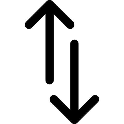 Icône développez, propagation, écran, agrandir
