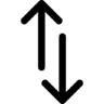 Icône Développez, propagation, écran, agrandir, plein écran