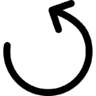 Rotation, reload, refresh, rotate, loading Icon
