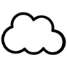 云, 计算 图标
