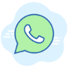 Whatsapp, 标志 图标