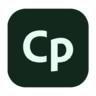 Adobe, captivate, systeem, software, multimedia Pictogram