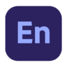 App, software, codering, encoder, adobe, encore Pictogram