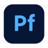 Portfolio, koffer, showcase, business, adobe Pictogram