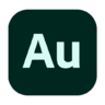 Geluid, software, app, systeem, adobe, auditie Pictogram