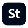 Voorraad, bestand, software, computer, adobe Pictogram