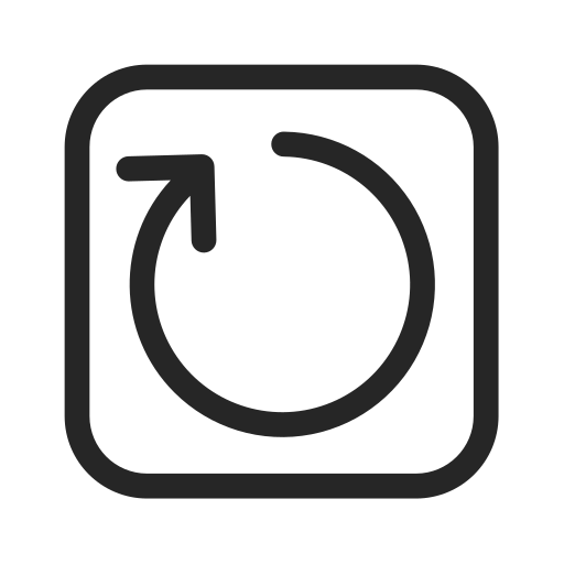 reload, rotate, arrow Icon