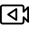 Ui, 重要, 应用程序, 威迪欧 图标