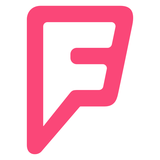 foursquare, สังคม, เครือข่าย, การสื่อสาร, การโต้ตอบ ไอคอน