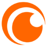 компания Crunchyroll, социальные, сеть, подключение, общение значок