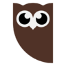 компания Hootsuite, социальные, сеть, общение, чат, взаимодействие значок