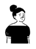 のぞき見 アイコン