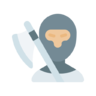Medieval, executioner, ancient, age, middle Icon