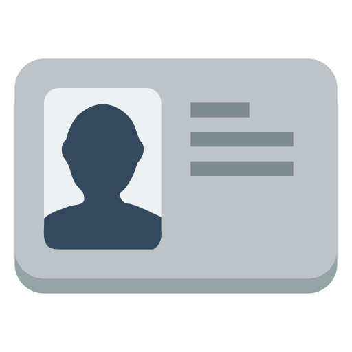 id пользователя, user значок