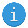 ícone Sinal, info