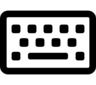 키보드 아이콘
