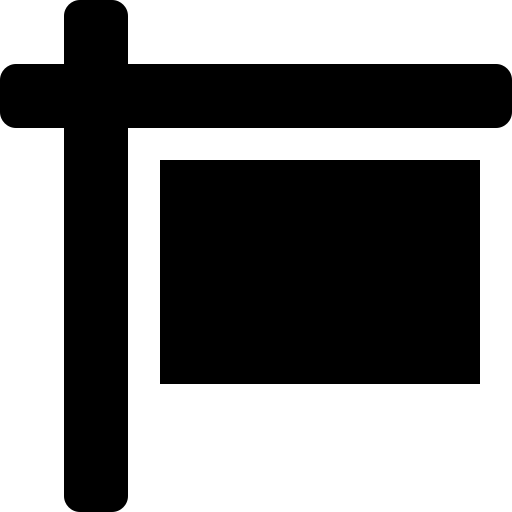 знак, дорога значок