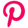 Pinterest, interaction, logo, communication, socialmedia, user, interface Icon