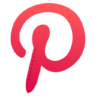 Communication, socialmedia, user, interface, logo, interaction, pinterest Icon