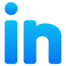 в LinkedIn, пользователь, интерфейс, социальные медиа, сеть, связано значок