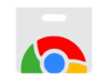 Chrome store, google, google apps Symbol