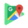 Meine Karten, Karten, google, google apps Symbol